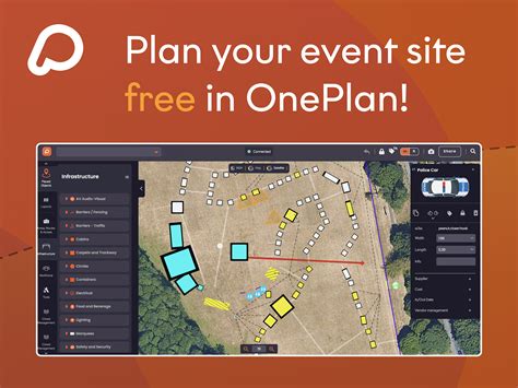 Oneplan Is Now Free For Anyone To Plan An Event Site Event Industry News