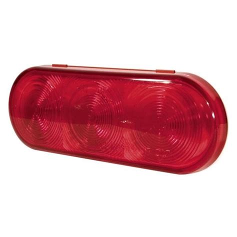 Grote® 54172 - Select™ Red Oval LED Tail Light