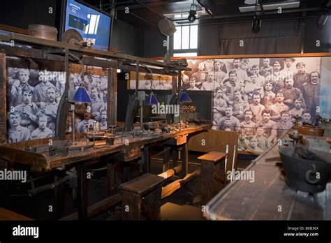 Belgium Flanders Antwerp Diamond Museum Stock Photo - Alamy