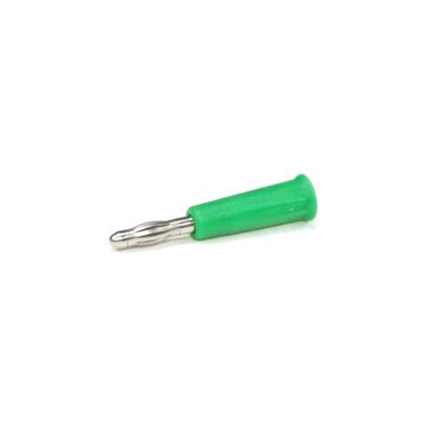 Banana Plug Green 090