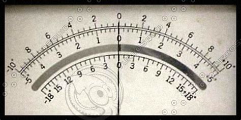 Texture Other Meter Dial Gauge