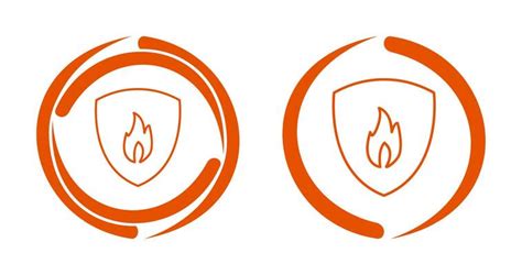 Fire Safety Logo Vector Art Icons And Graphics For Free Download