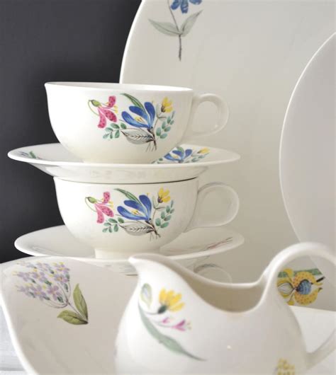 Reserved Eva Zeisel Dinnerware Vintage Dinnerware Set
