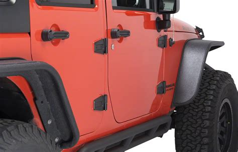 Jeep Wrangler Jk Door Hinges