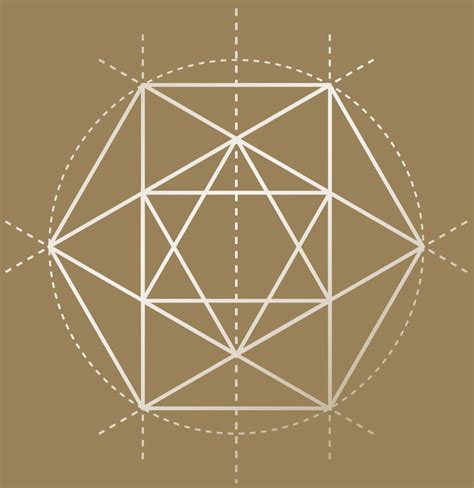 Hexagone Significations Symboles Et Bienfaits G Om Trie Sacr E