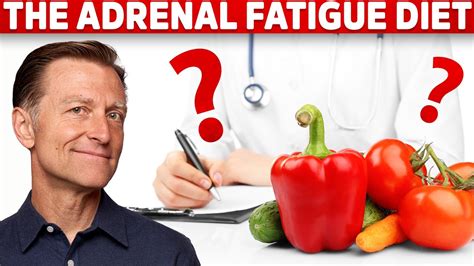 The Adrenal Fatigue Diet