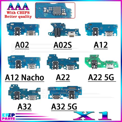 1 Piece USB Charger Port Jack Dock Connector Flex Cable For Samsung