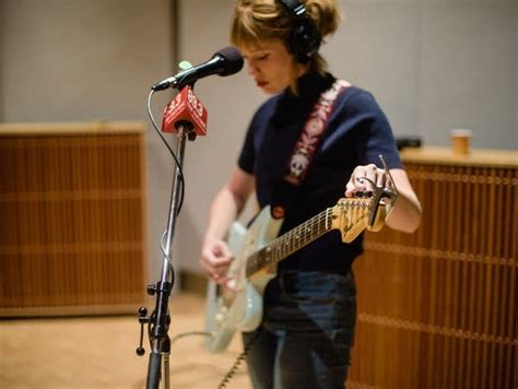 haley bonar performs   current studio