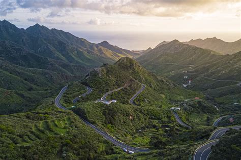 Ven A Disfrutar De Los Mejores Senderos De Anaga