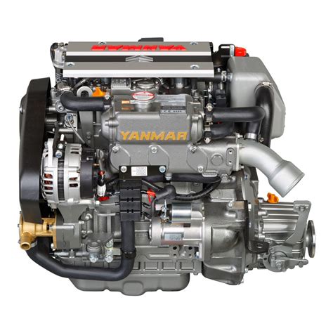 3jh40 Yanmar Marine International