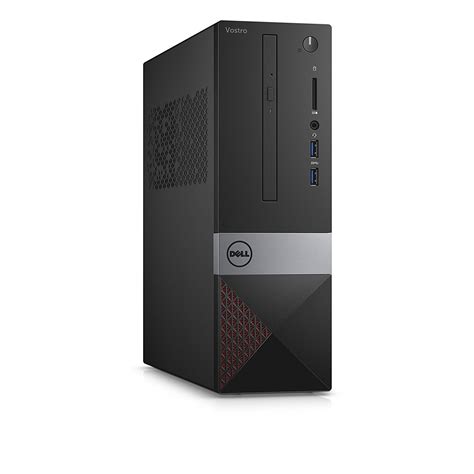 Dell Vostro 3268 Best Desktop PC SFF Intel Core I5 7400 8GB RAM 256GB