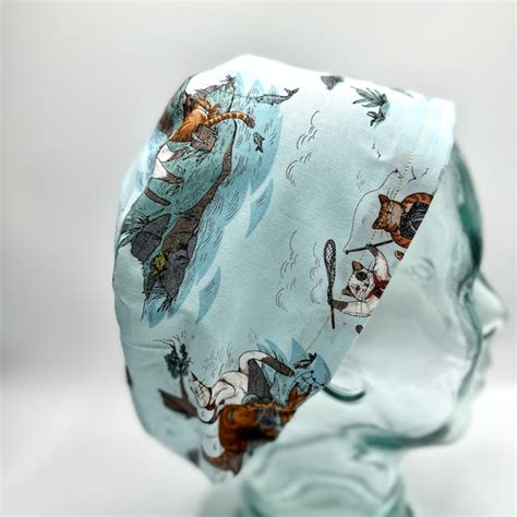 Japanese Fishing Cap Etsy
