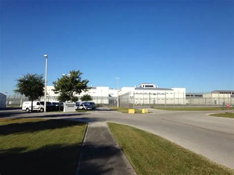 Hillsborough County Falkenburg Jail FL Photos & Videos