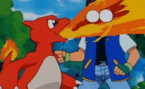 ® AnÁlisis A Los Pokemon De Ash Charizard ® •pokémon• En Español Amino