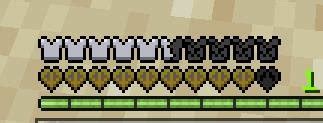 Текстуры Hardcore Hearts для Minecraft