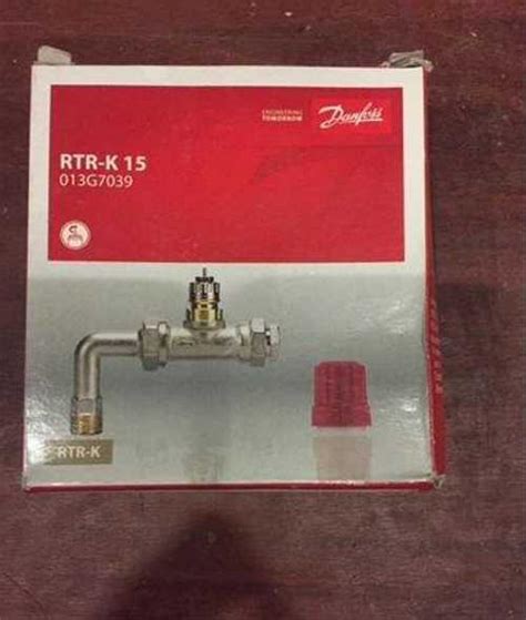 Rtr K Danfoss G Festima Ru