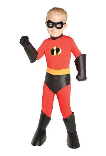 Disney Pixar S The Incredibles Los Increibles Disfraz Cosplay Dash