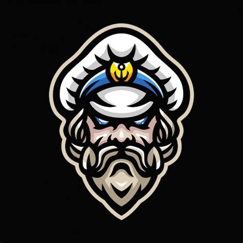 Knight kingdom sport or esport gaming mascot logo | Premium Vector