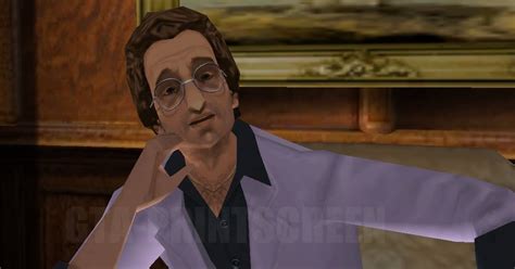 GTA Print Screen Ken Rosenberg