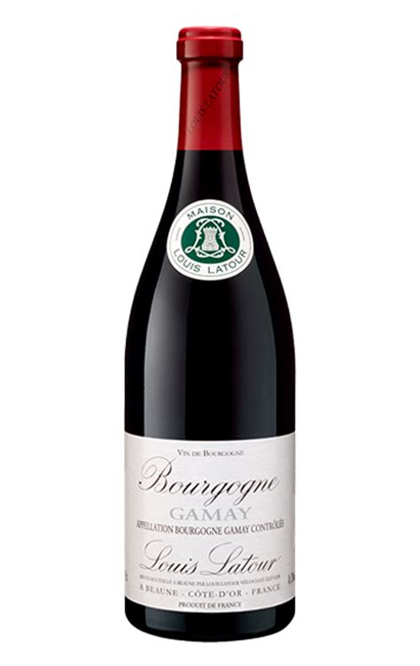 Comprar Louis Latour Bourgogne Gamay Bodeboca