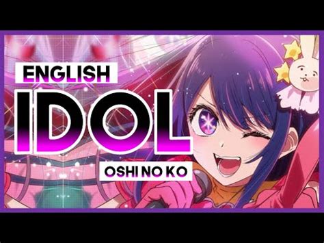 Mew Idol By YOASOBI Oshi No Ko OP ENGLISH Cover Lyrics