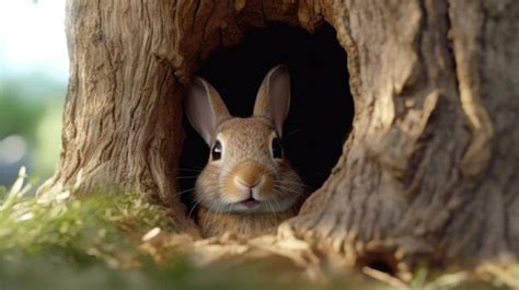 Premium Ai Image Leporidae
