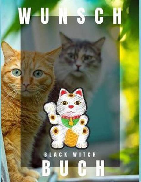 Wunsch Buch Black Witch 9781097974061 Boeken