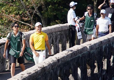 完全優勝の蝉川泰果 アマチュア初のツアー2勝 Moment日刊ゲンダイ