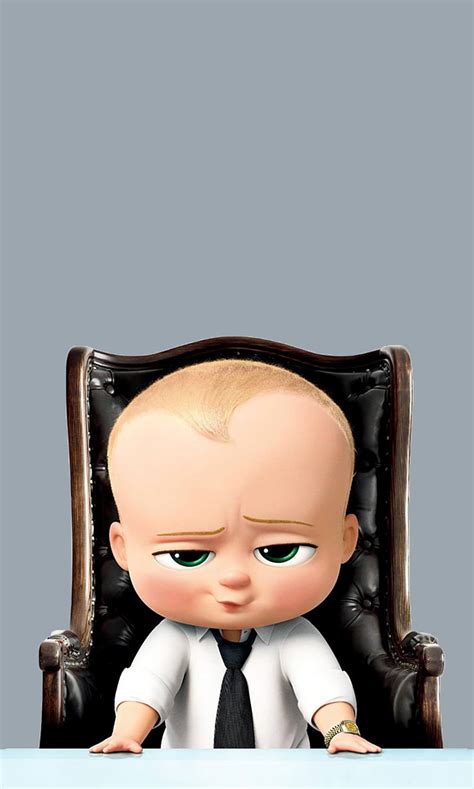 The Boss Baby Hd Wallpapers Pxfuel Atelier Yuwa Ciao Jp