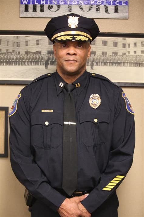 New Wilmington police chief makes history as first Hispanic police head in Delaware