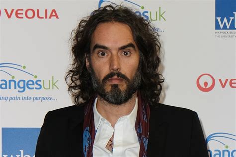 Russell Brand S YouTube Channel Demonetized Amid Sexual Assault