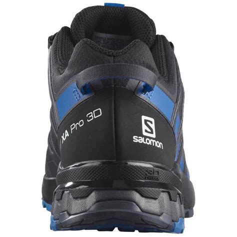 Zapatilla Salomon Xa Pro D V Gtx Negro Azul