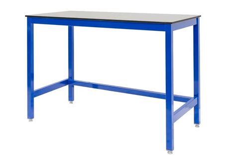 Medium Duty Workbench With 12mm Compact Laminate Top 500kg Udl Workbench