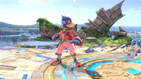 Falco - Super Smash Bros. Ultimate - Serebii.net