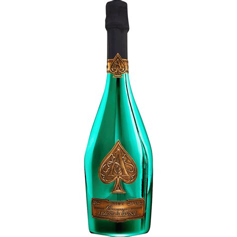 Armand De Brignac Green Ace Of Spades Brut Champagne Total Wine More