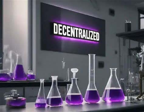 Decentralized Science Desci A Paradigm Shift In Scientific Exploration