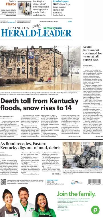 Lexington Herald Leader Archives Pressreader