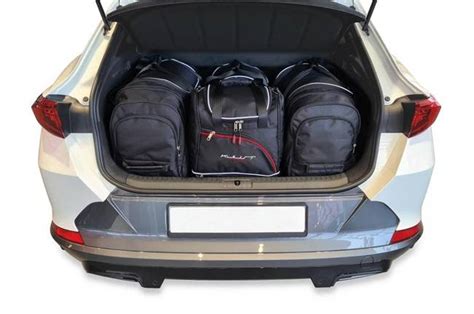 Kjust Cupra Formentor Car Bags Set Pcs Sport Select Your Car