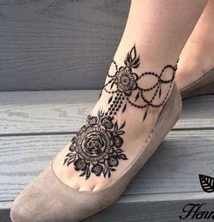 Tatuajes De Henna Ventajas Y Desventajas Lo Mejor De