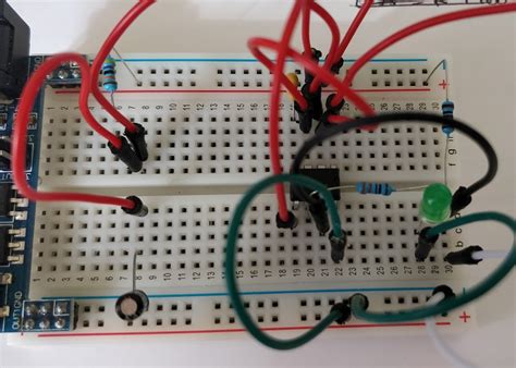 timer light led   seconds electrical engineering stack exchange