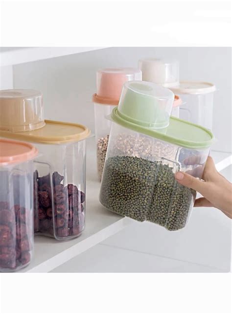 Clear Plastic Food Storage Box AYP LK Online Shopping Site Best