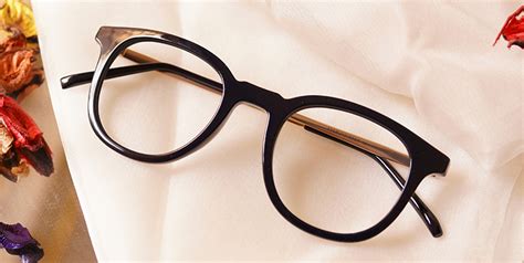 Gucci Eyeglasses Frames Online - Deep Blue Cut Eyeglasses | Easysight