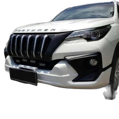 Grill All New Fortuner VRZ 2016 2020 Model Apollo Lazada Indonesia