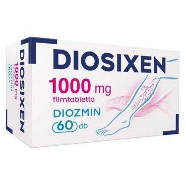 Diosixen 1000 Mg Filmtabletta 60x Mpatika Hu