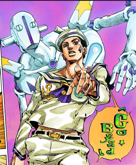 Jojos Josuke Higashikata Jojolion Edit 3 By Enzz44 On Deviantart