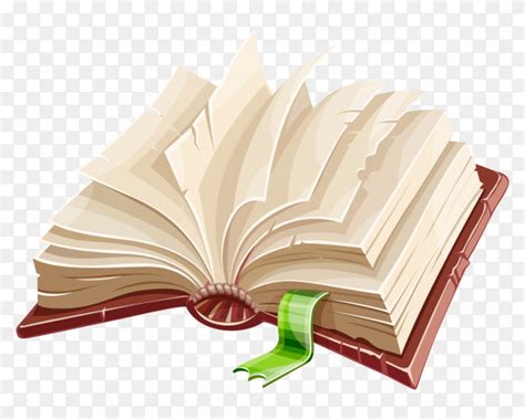 Open Book Isolated On Transparent Background Png Similar Png