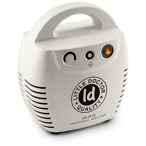 Інгалятор компресорний LD-211C