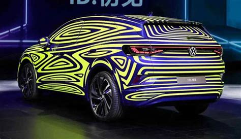 Volkswagen ID Crozz 2020 De Geliyor Yeni Model Arabalar