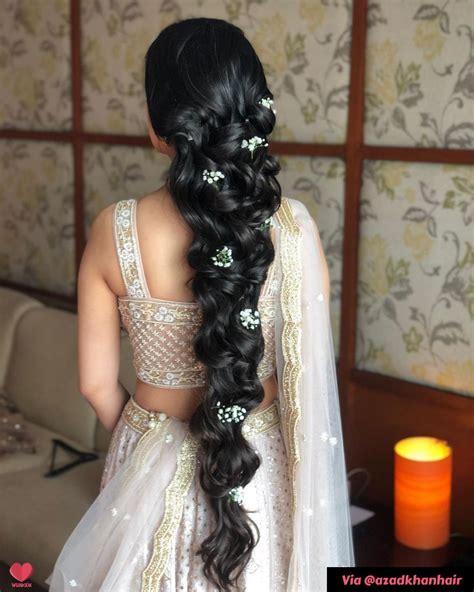 5 Hairstyle Ideas Perfect For Your Sangeet Night Wedbook