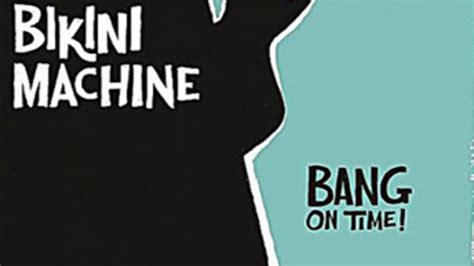 Bikini Machine La Bande Passante
